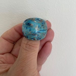 Murano Glass Ring